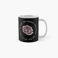 Five Solas Classic Mug