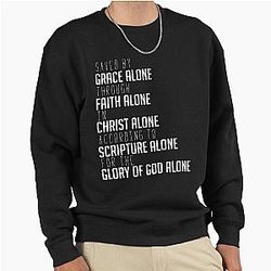 5 Solas Pullover Sweatshirt
