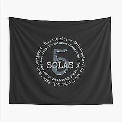 Five Solas of the Reformation