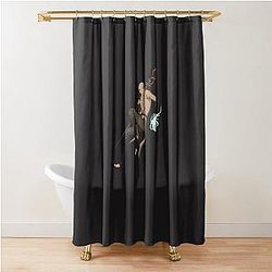 DAI Solas Shower Curtain