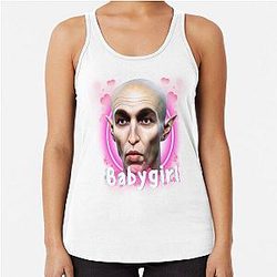 Babygirl Solas Racerback Tank Top