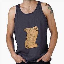The Solas Tank Top