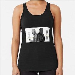 Your Move Solas Racerback Tank Top