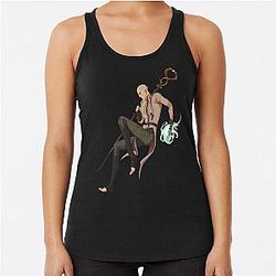 DAI crew Solars Racerback Tank Top