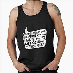 Dammit Solas Tank Top