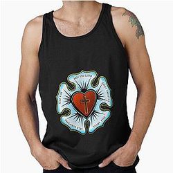 Luther's Five Solas Tank Top