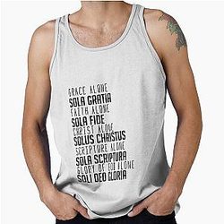 5 Solas Tank Top