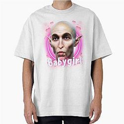 Babygirl Solas Oversized T-Shirt