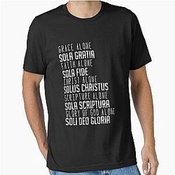 5 Solas Essential T-Shirt