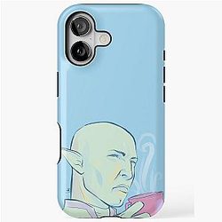 Solas disapproves iPhone Tough Case