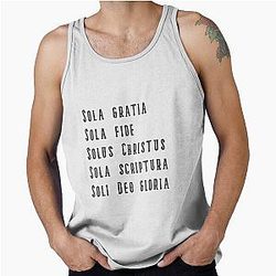 5 Five Solas Tank Top