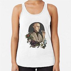 Solas Herbalist Racerback Tank Top