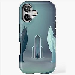 Solas in the Crossroads iPhone Case