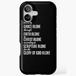 5 Solas iPhone Tough Case