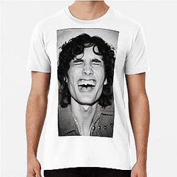 Somber singer girls TikTok depressed Premium T-Shirt
