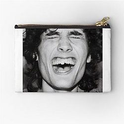 Singer friends girls Zipper Pouch