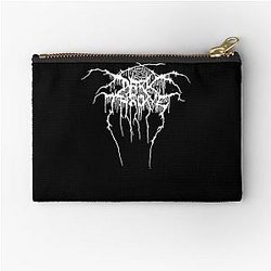 Trône ________ T-shirt Classique Zipper Pouch