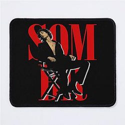 Vintage Grunge Mouse Pad
