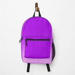 Spiritual Aura Gradient Ombre Abstract Backpack