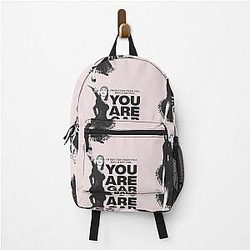 Backpackerdisque sombre