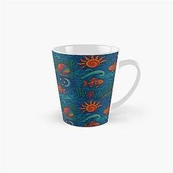 Entre Silêncios e Shadograph Tall Mug