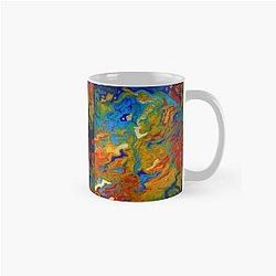 Entre la sombra y el alma Classic Mug