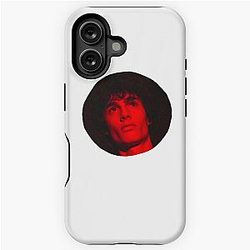 Somber iPhone Tough Case