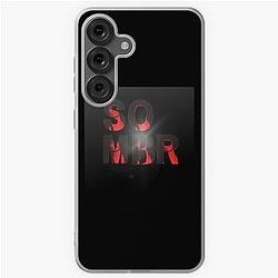 Sombra vintage style Samsung Galaxy Soft Case