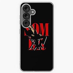 Vintage Grunge Soft Case for Samsung Galaxy