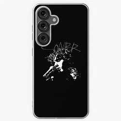 Classic Silhouette Style Soft Case for Samsung Galaxy