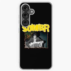 Vintage Grunge Style Sombr Phone Case