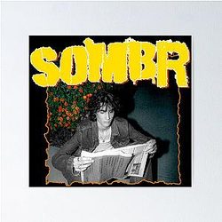 Grunge Style Poster