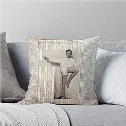 Position and Shadow Throw Pillow