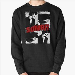Vintage Close Up Photo Sweatshirt