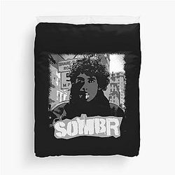 Vintage Style - Somber Duvet Cover