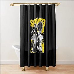 Perfect Performance On Stage Sombr Shower Curtain