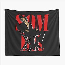 Vintage Grunge Tapestry