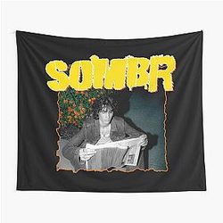 Vintage Grunge Style - Somber Tapestry
