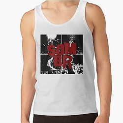 Close Up Somber Tank Top