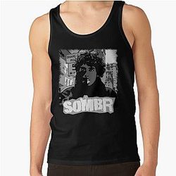 Somber Tank Top