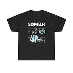 Sombr T-Shirt – Signature Street Concert Graphic