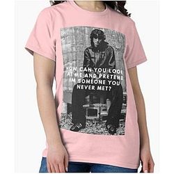 Sombr back to friends Classic T-Shirt