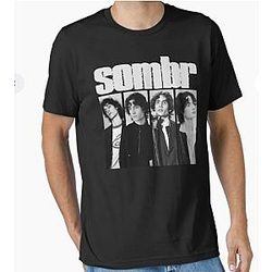 Sombr World Tour Music Vintage Essential T-Shirt