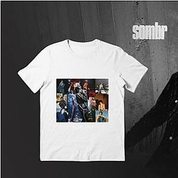 Sombr The Late Nights & Young Romance Tour Retro Essential T-Shirt
