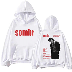 Sombr The Late Nights And Young Romance Tour Classic Hoodie