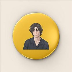 Sombr – Rhythm and Velvet Vocals Sombr Pins
