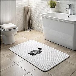 Sombr – Echoes of Indie Harmony Sombr Bath Mats