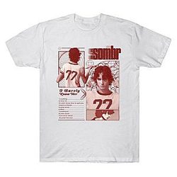Tour Music Vintage TTPM2201 Sombr T-Shirts