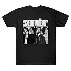 World Tour Music TTPM2201 Sombr T-Shirts