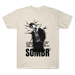 It Won't DTNK2703 Sombr T-Shirts